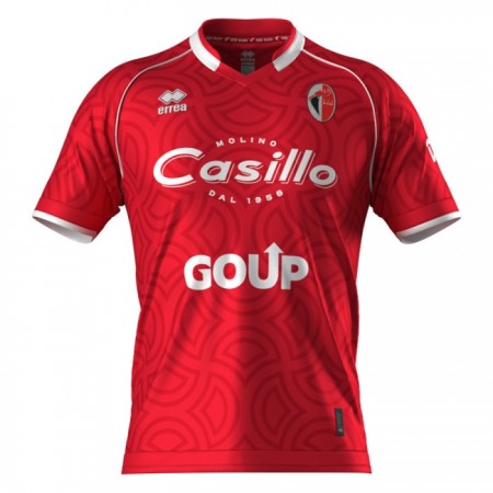 Camisola Bari 2º Equipamento 2024-25 Manga Curta